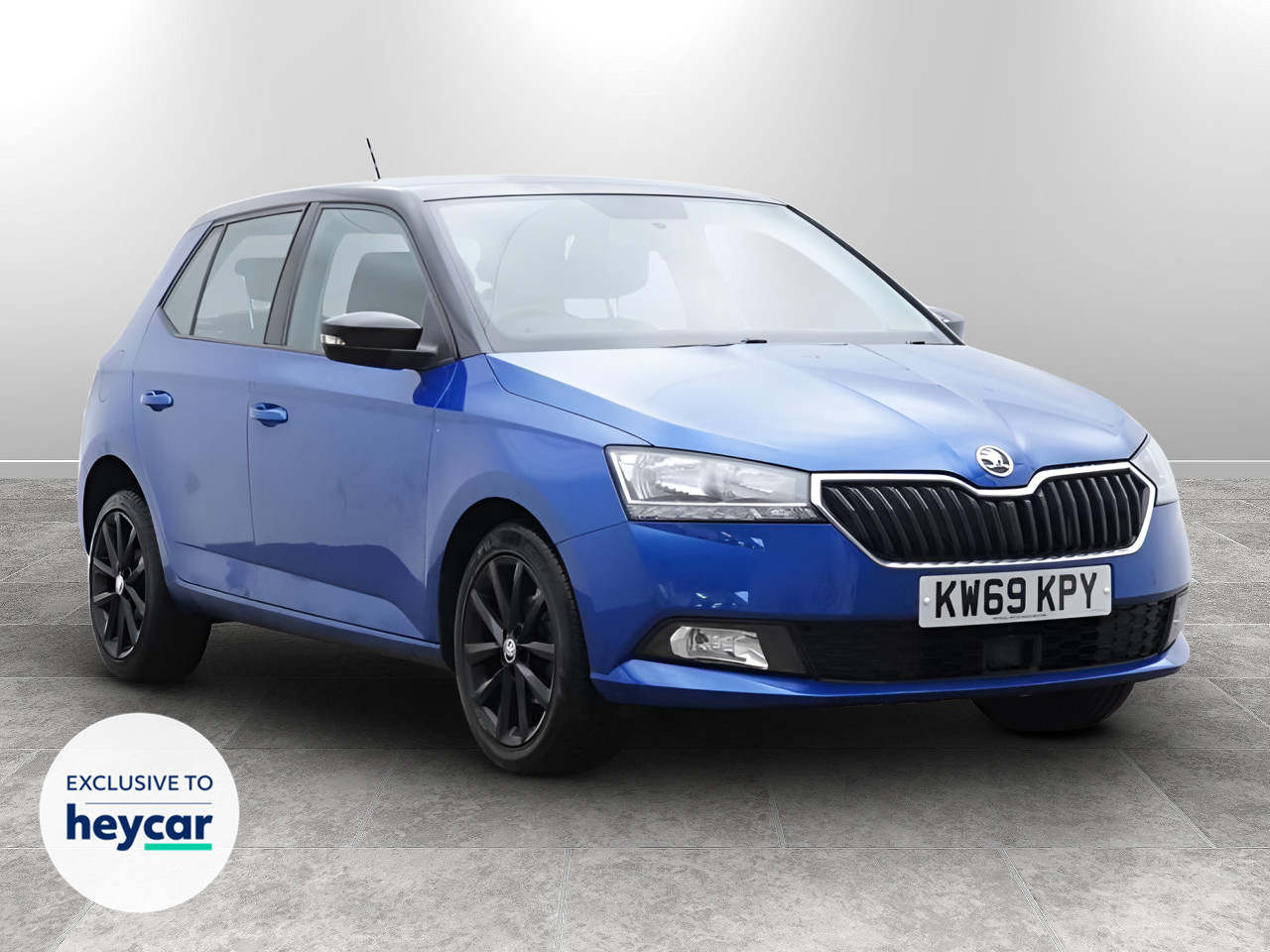 Main listing image - Skoda Fabia