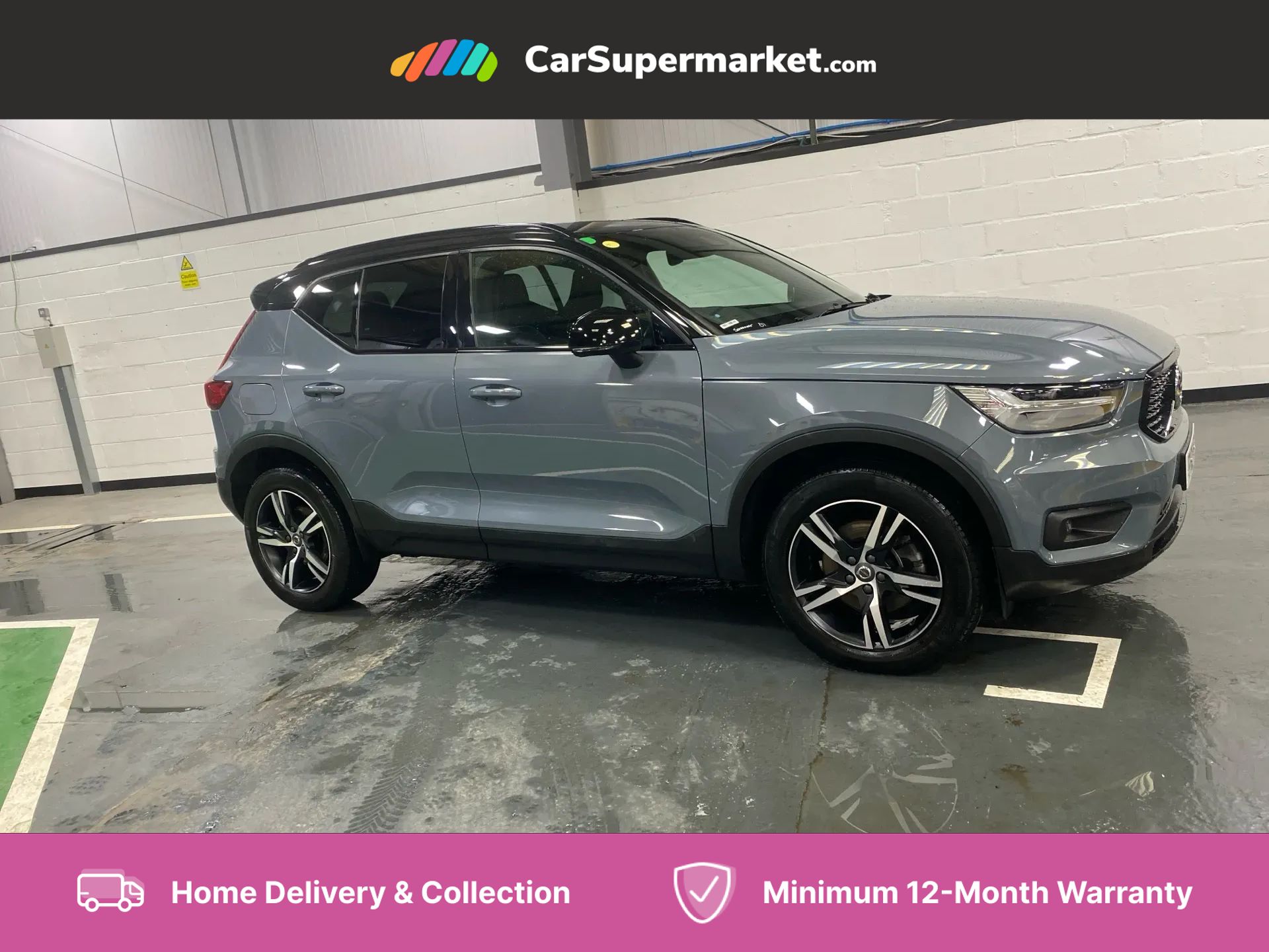 Main listing image - Volvo XC40