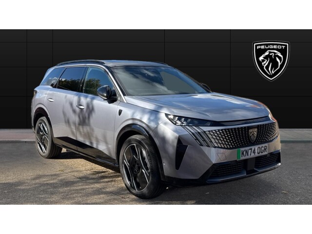 Main listing image - Peugeot 5008