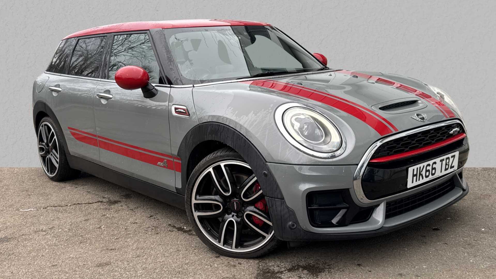 Main listing image - MINI Clubman