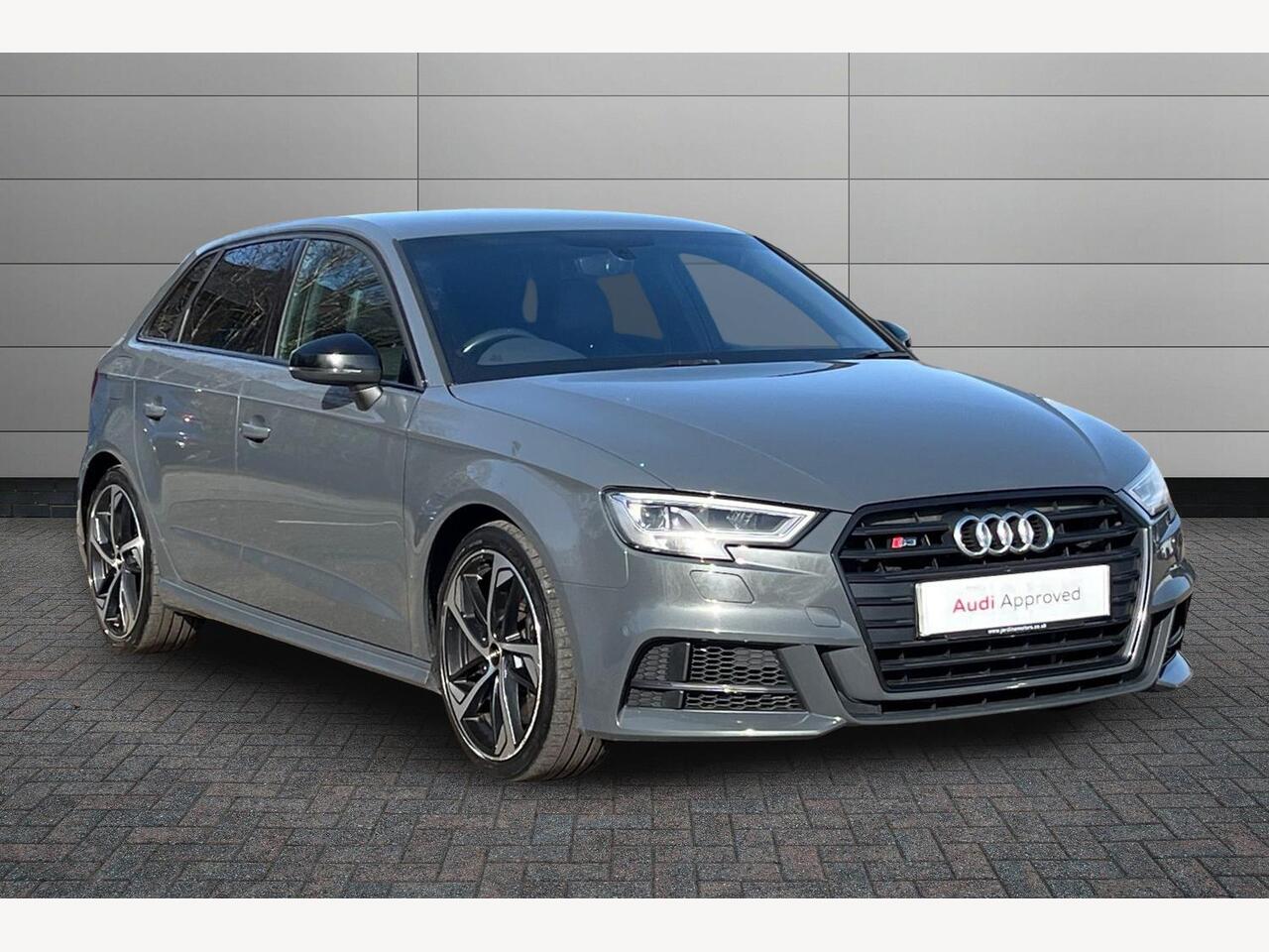 Main listing image - Audi S3