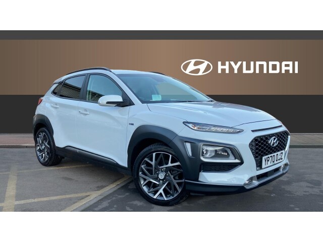 Main listing image - Hyundai Kona