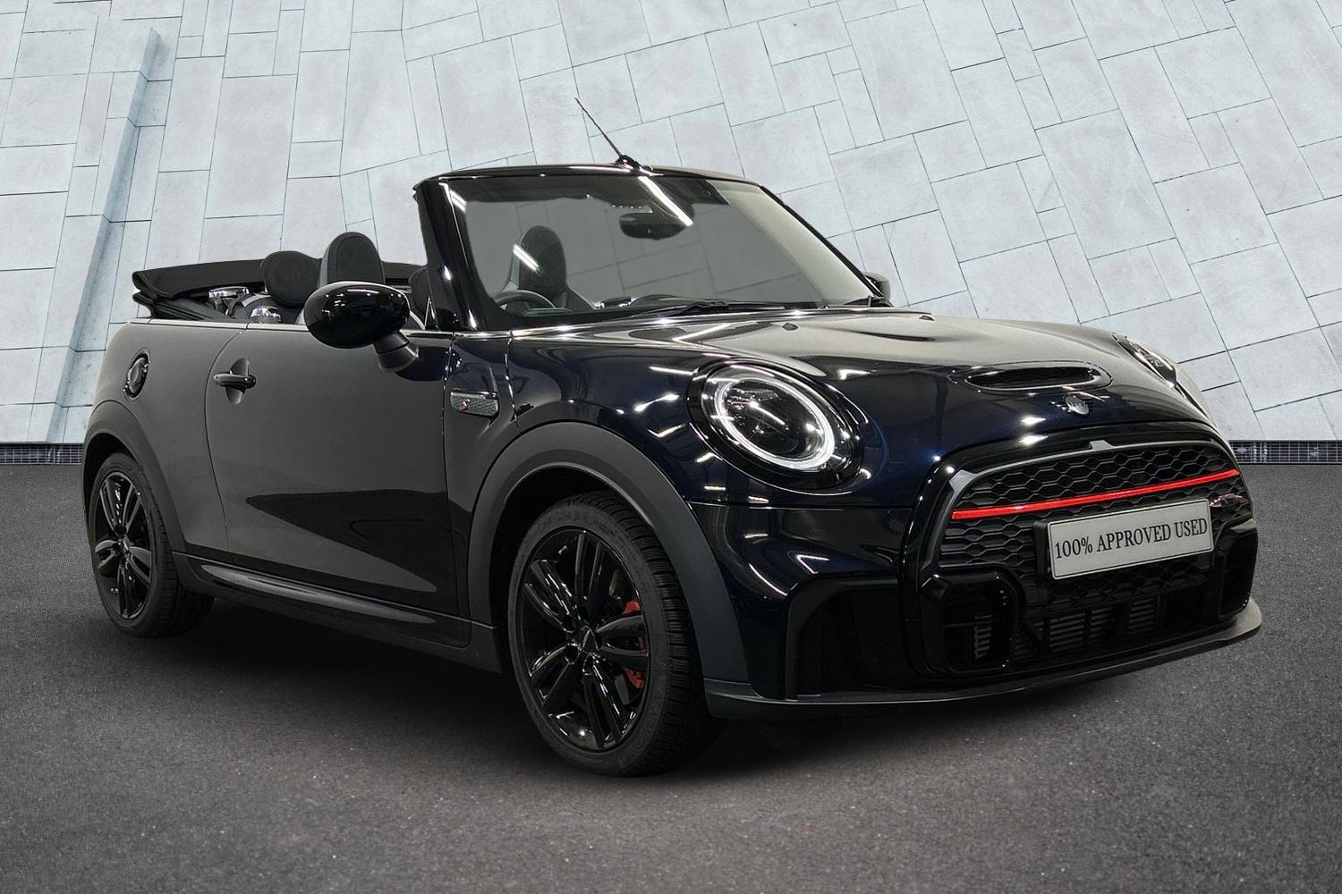 Main listing image - MINI Convertible
