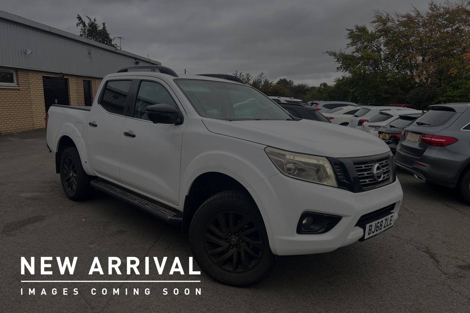 Main listing image - Nissan Navara
