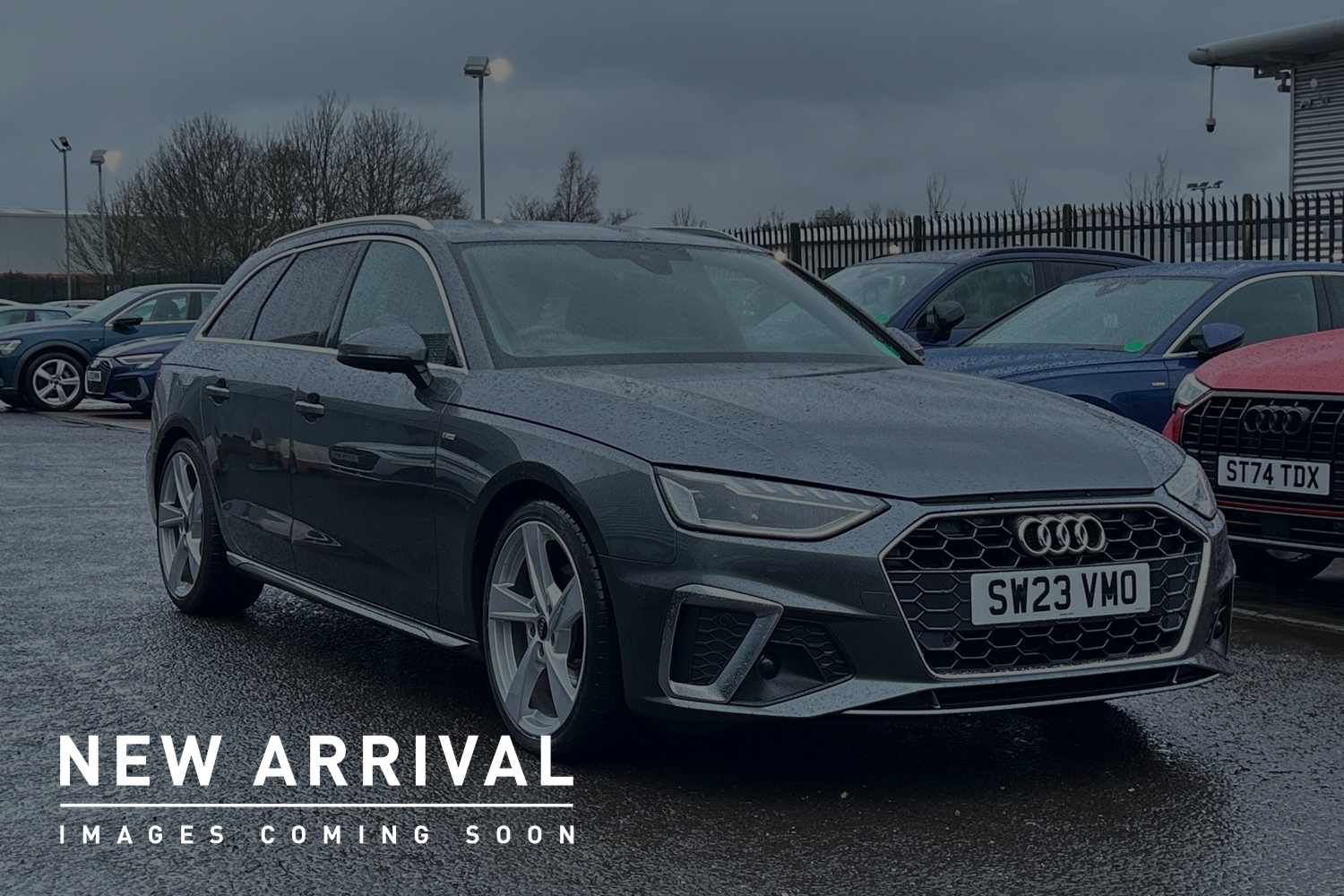 Main listing image - Audi A4 Avant