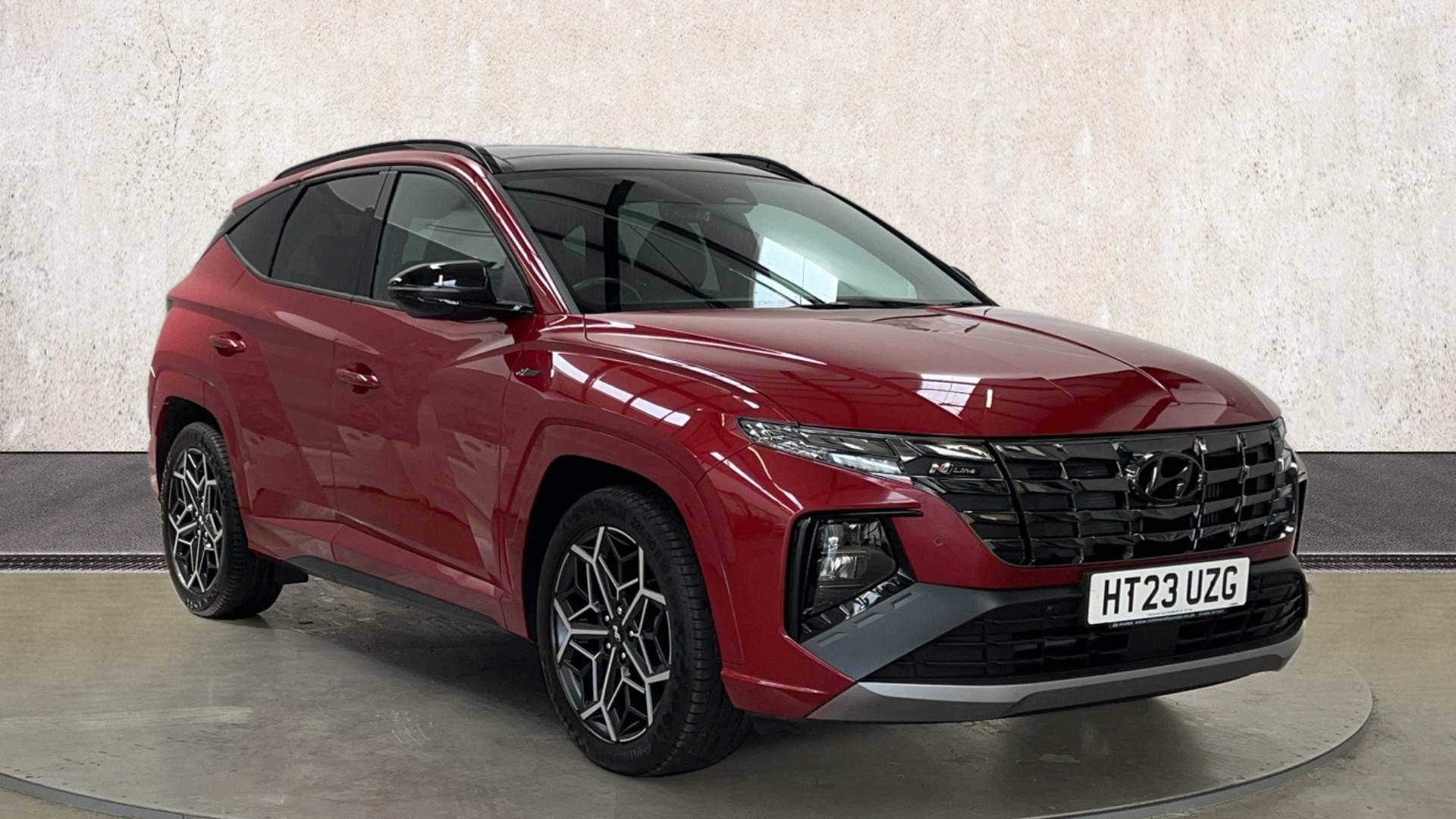 Main listing image - Hyundai Tucson