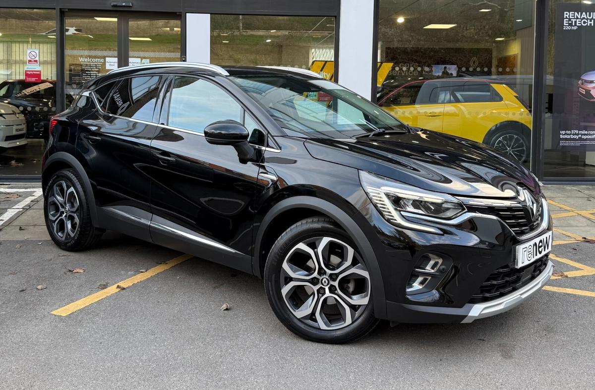 Main listing image - Renault Captur