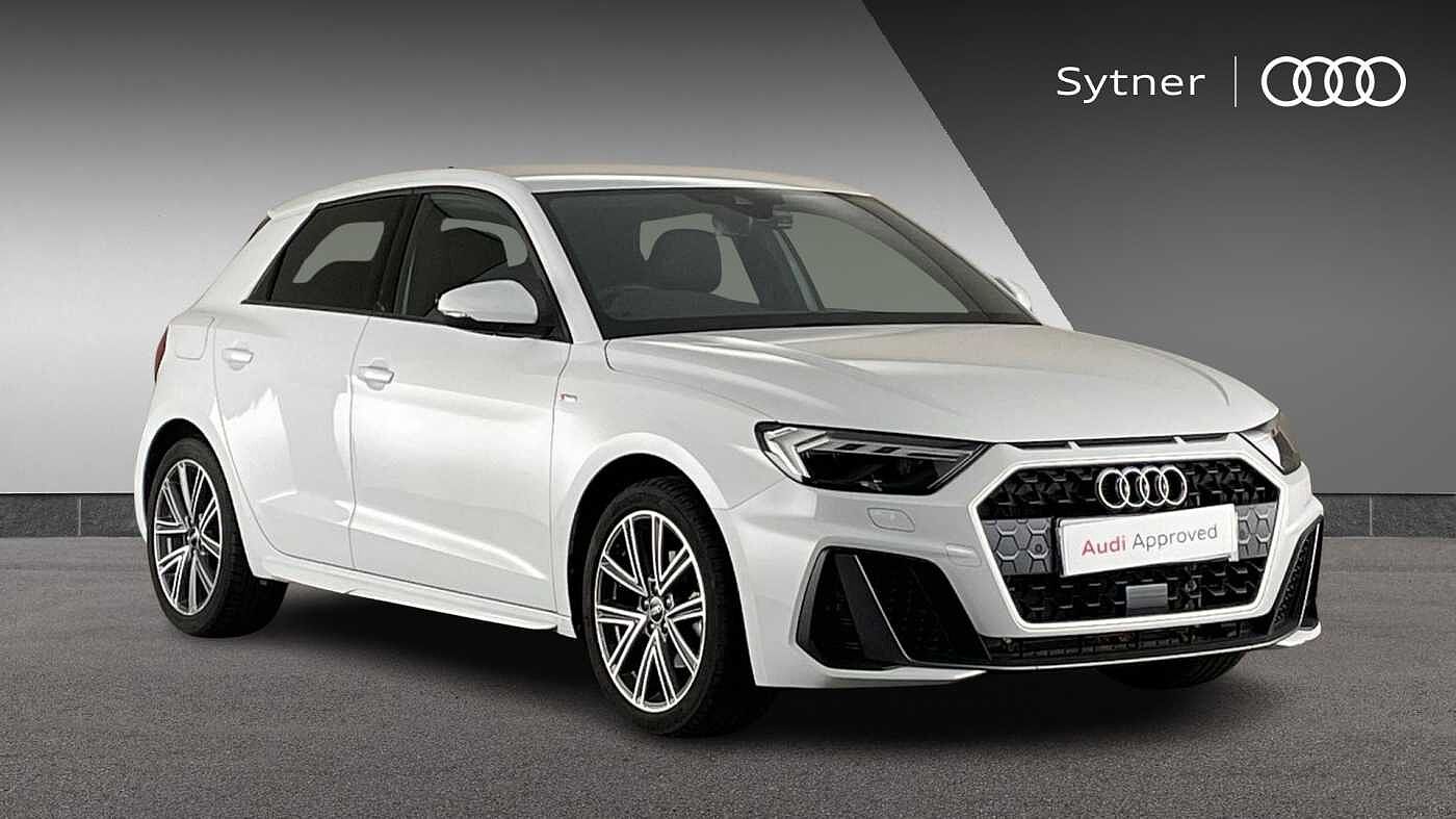 Main listing image - Audi A1