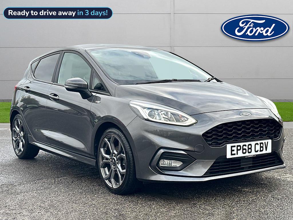 Main listing image - Ford Fiesta