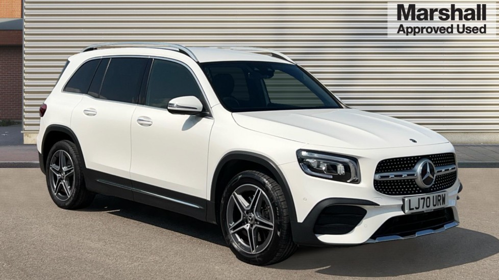 Main listing image - Mercedes-Benz GLB
