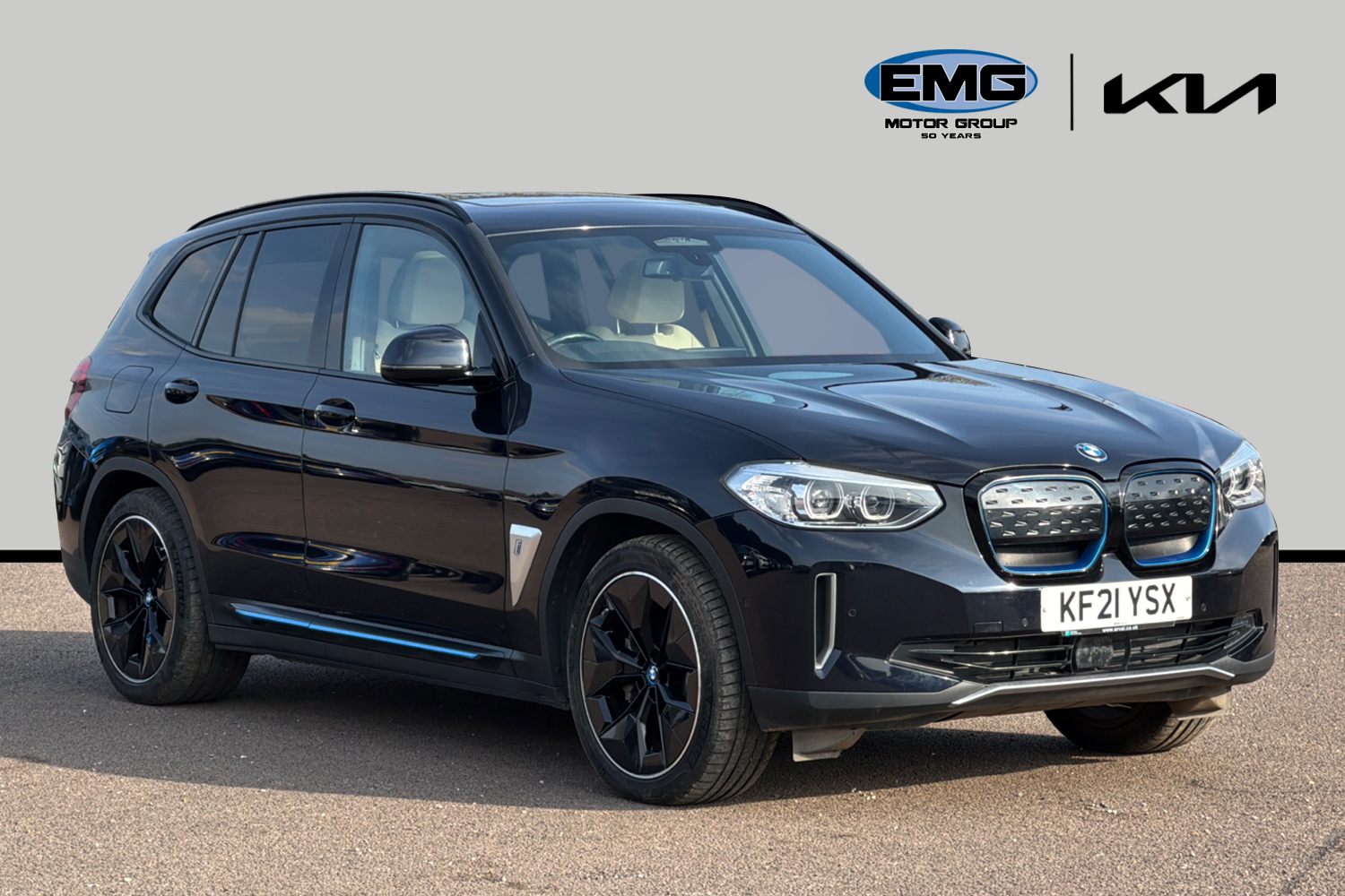 Main listing image - BMW iX3