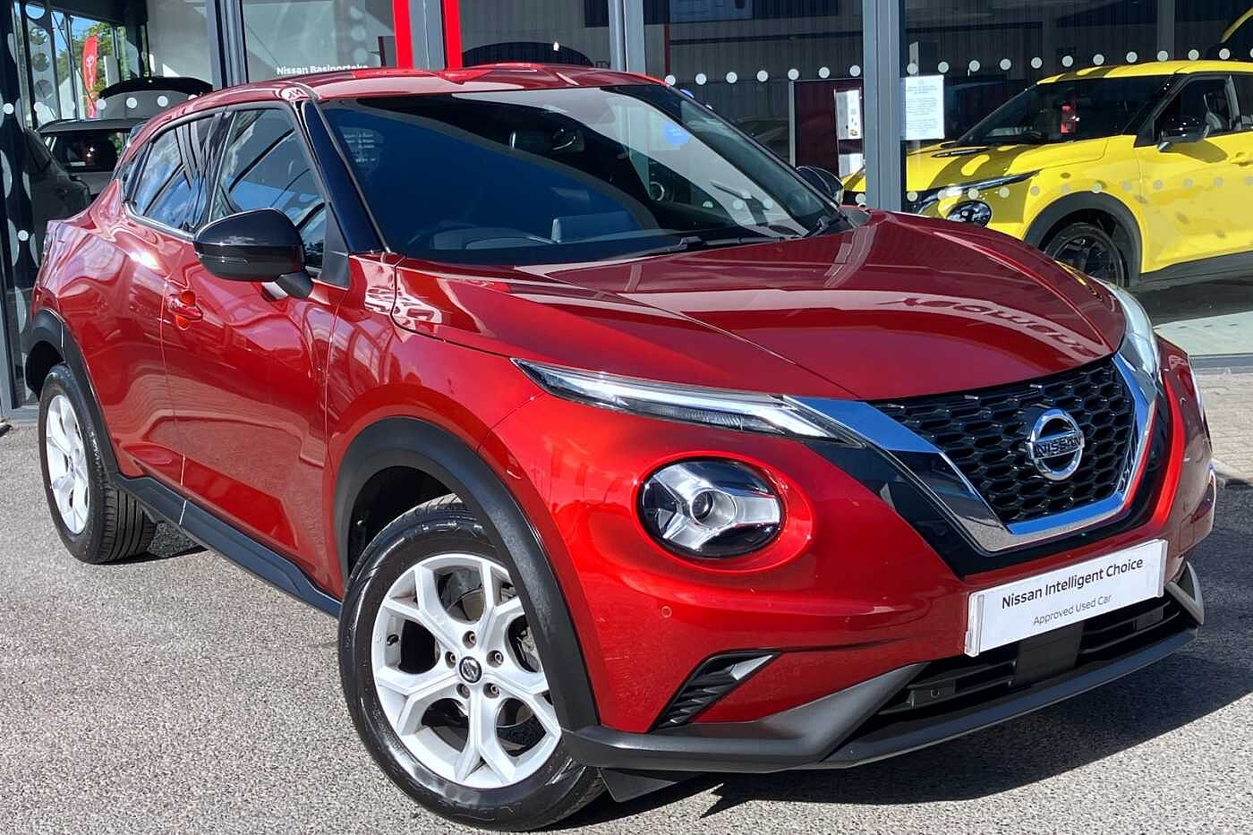 Main listing image - Nissan Juke
