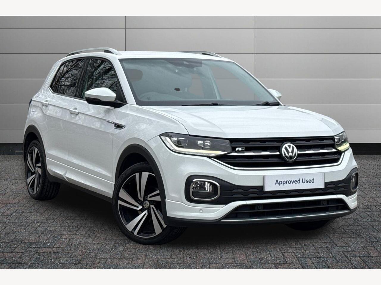 Main listing image - Volkswagen T-Cross