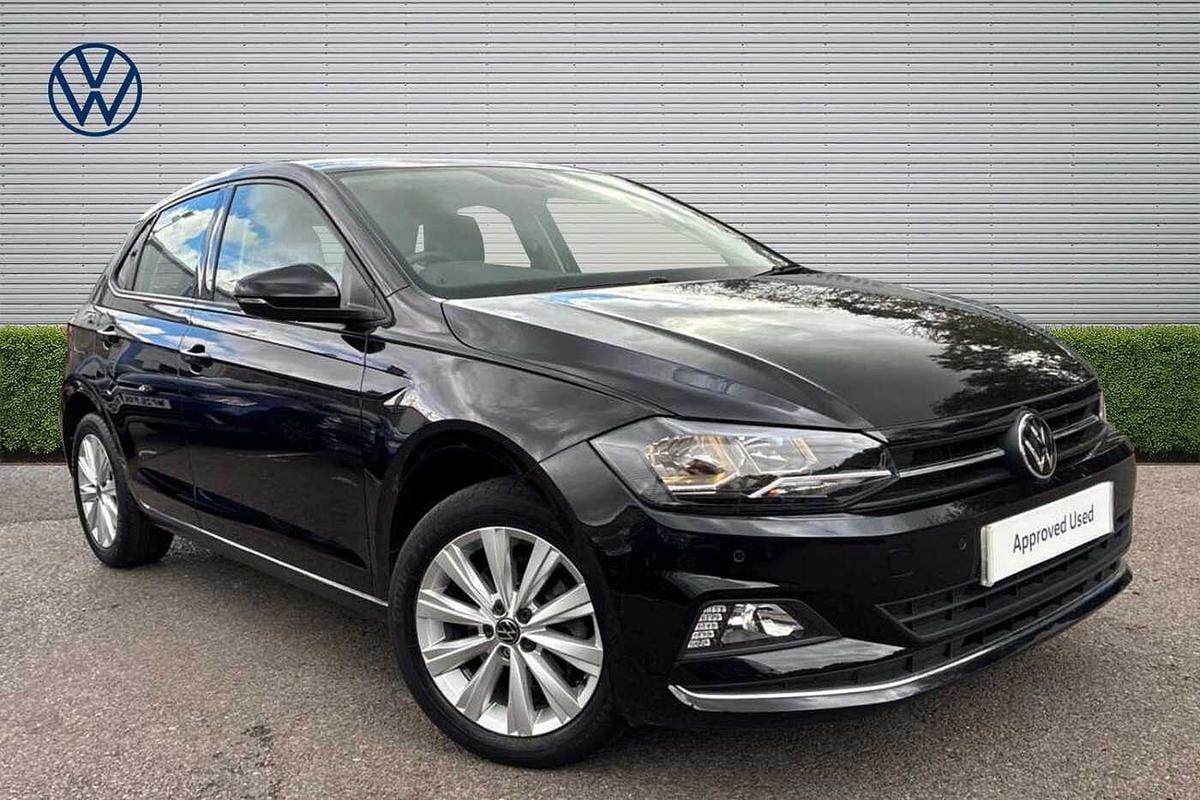 Main listing image - Volkswagen Polo