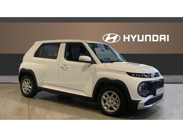 Main listing image - Hyundai Inster