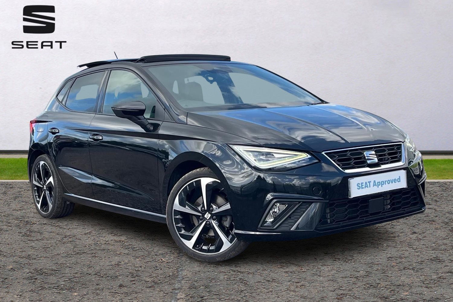 Main listing image - SEAT Ibiza