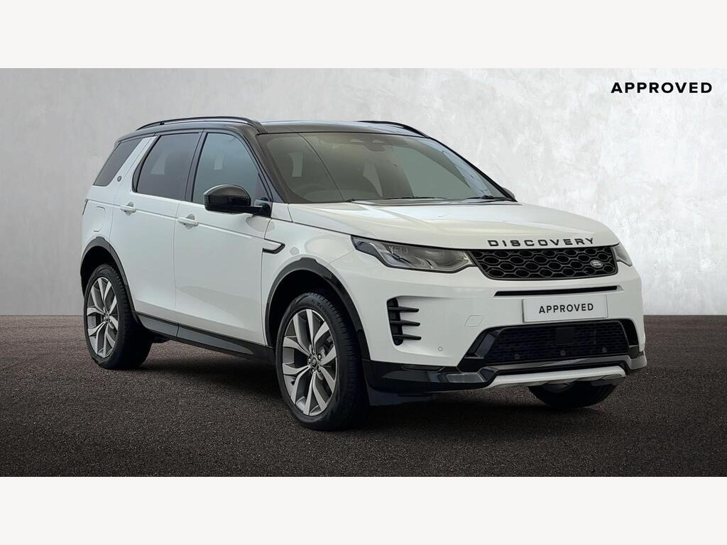 Main listing image - Land Rover Discovery Sport