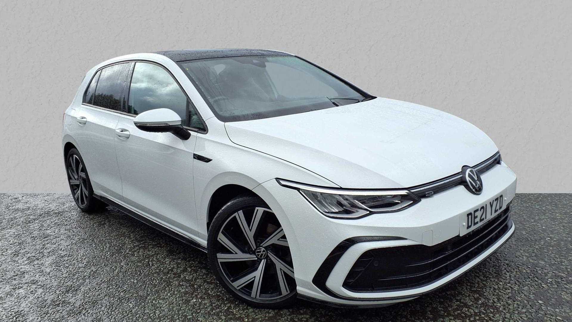 Main listing image - Volkswagen Golf