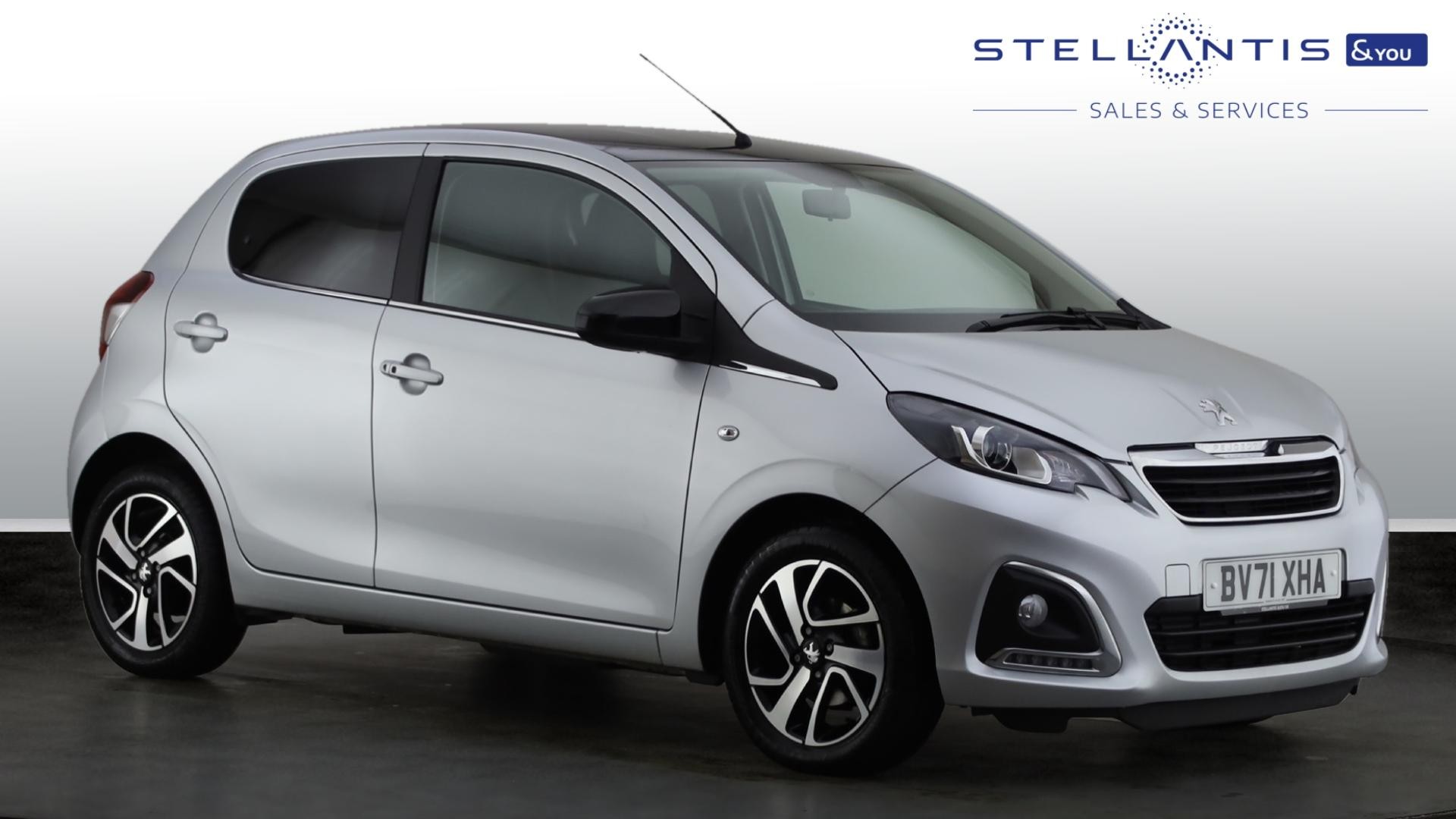 Main listing image - Peugeot 108