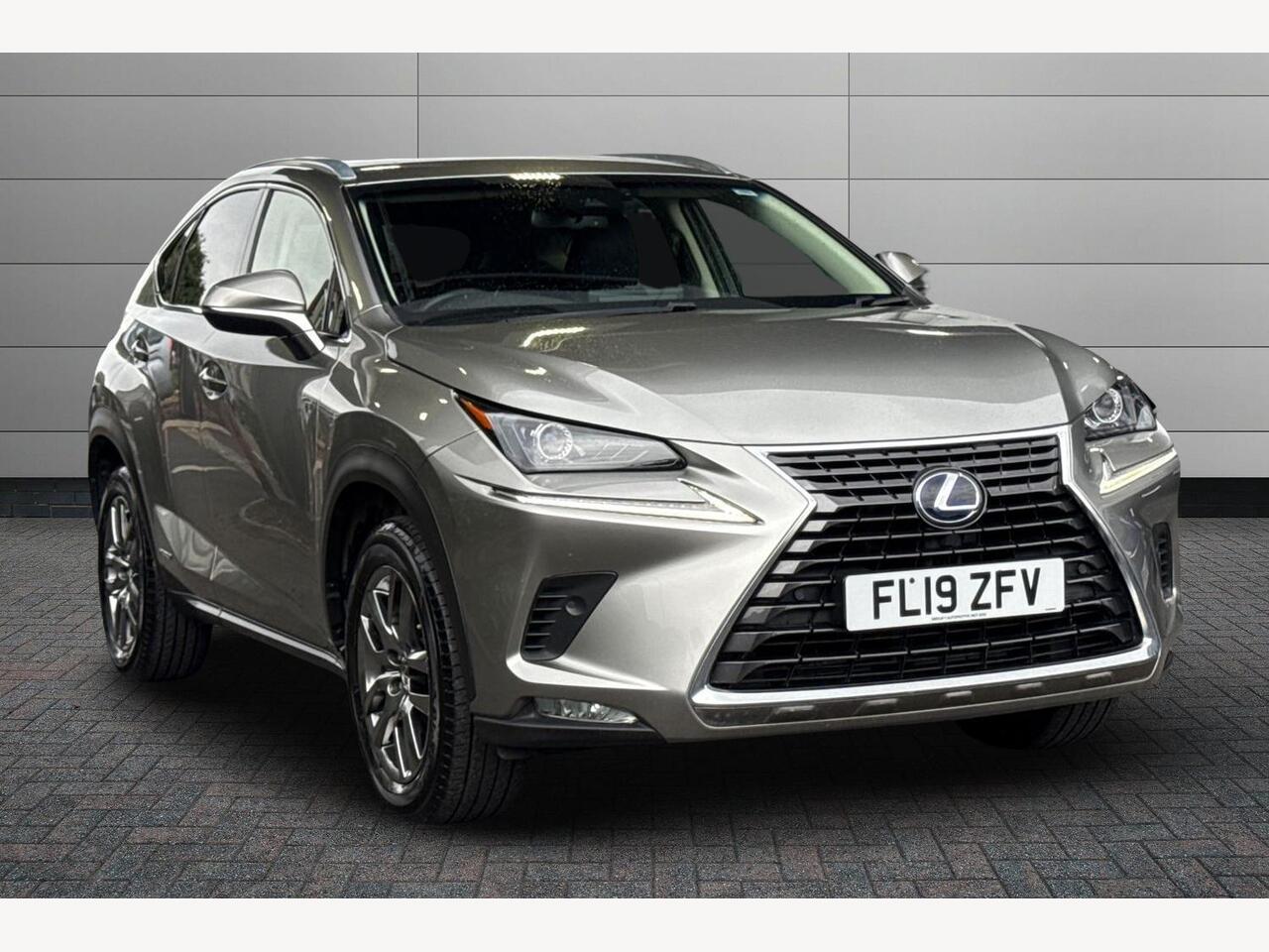 Main listing image - Lexus NX