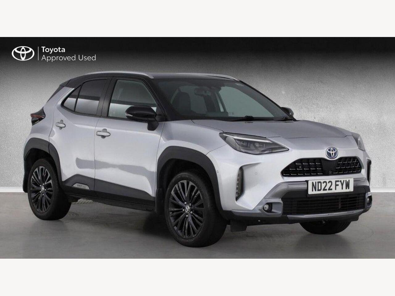 Main listing image - Toyota Yaris Cross