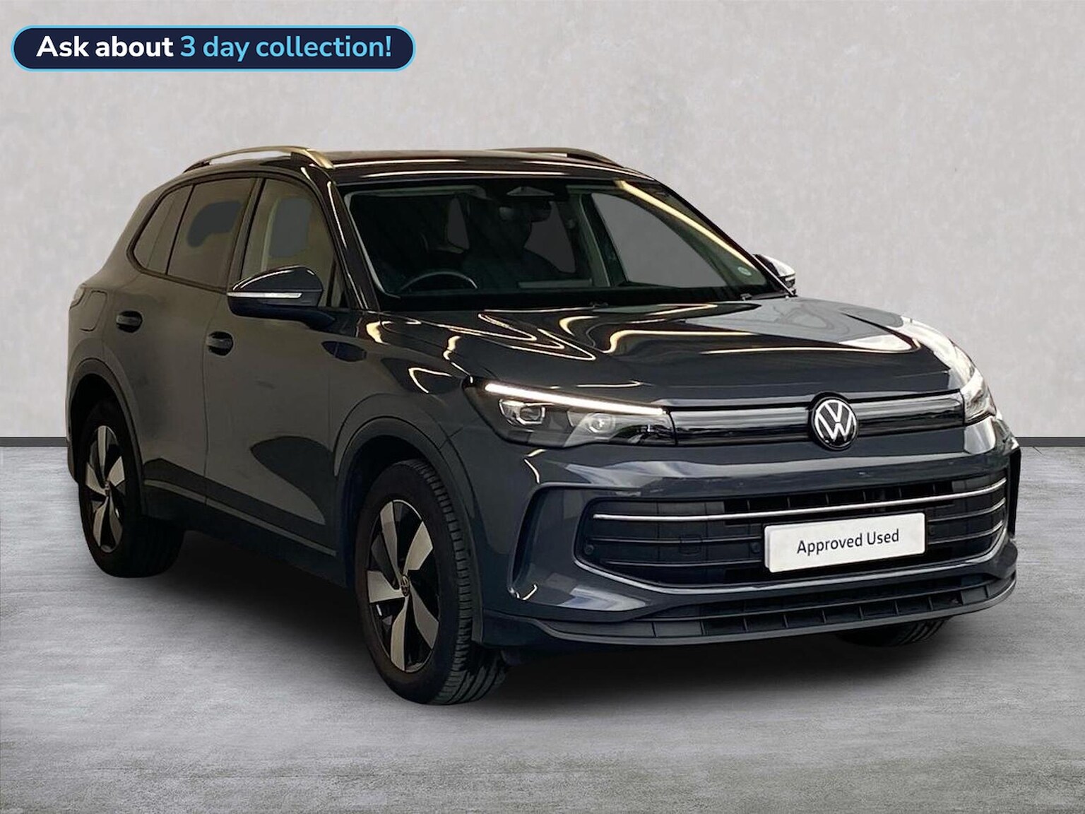 Main listing image - Volkswagen Tiguan