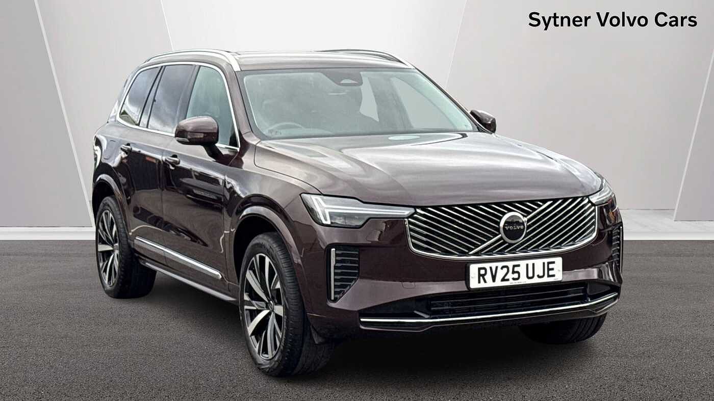 Main listing image - Volvo XC90