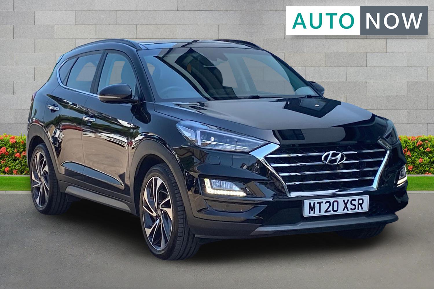 Main listing image - Hyundai Tucson