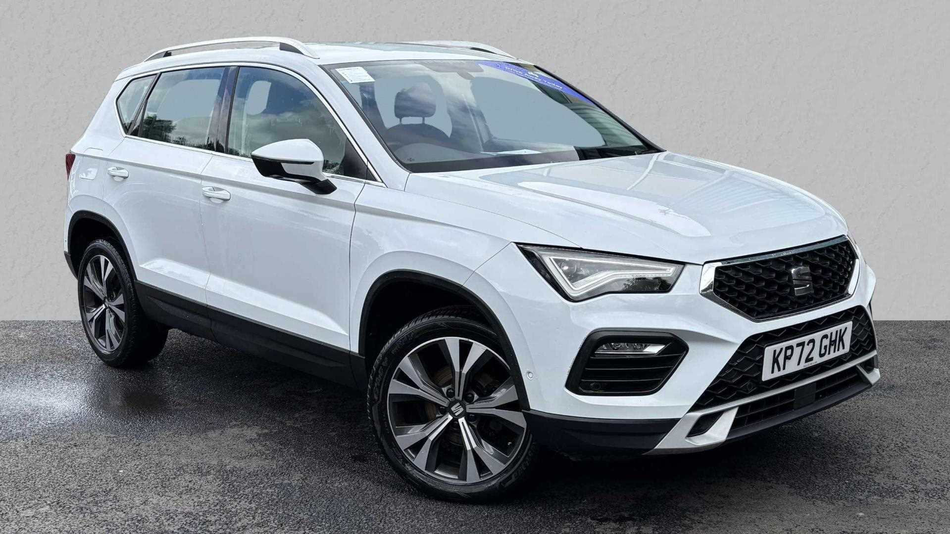 Main listing image - SEAT Ateca