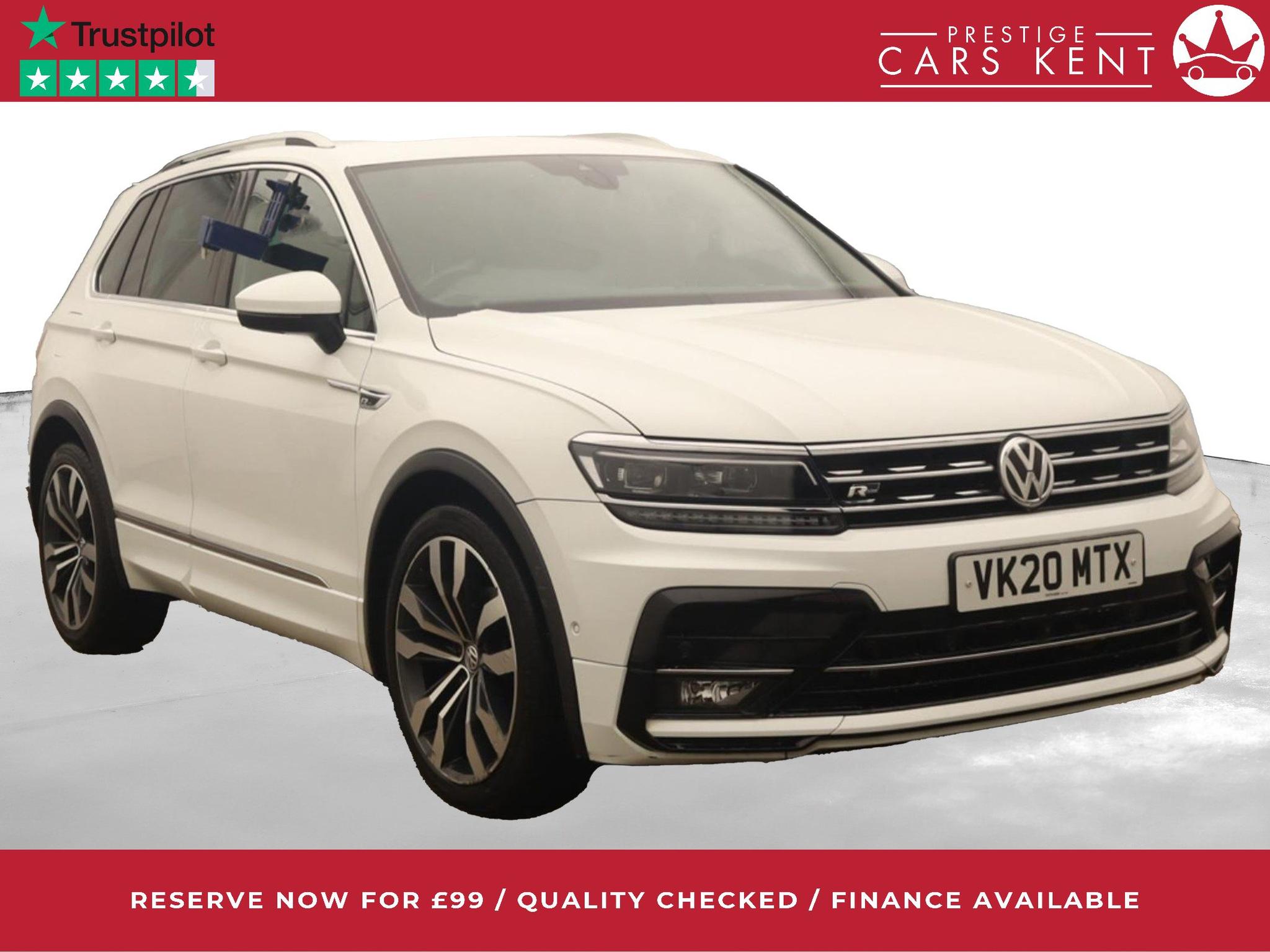 Main listing image - Volkswagen Tiguan