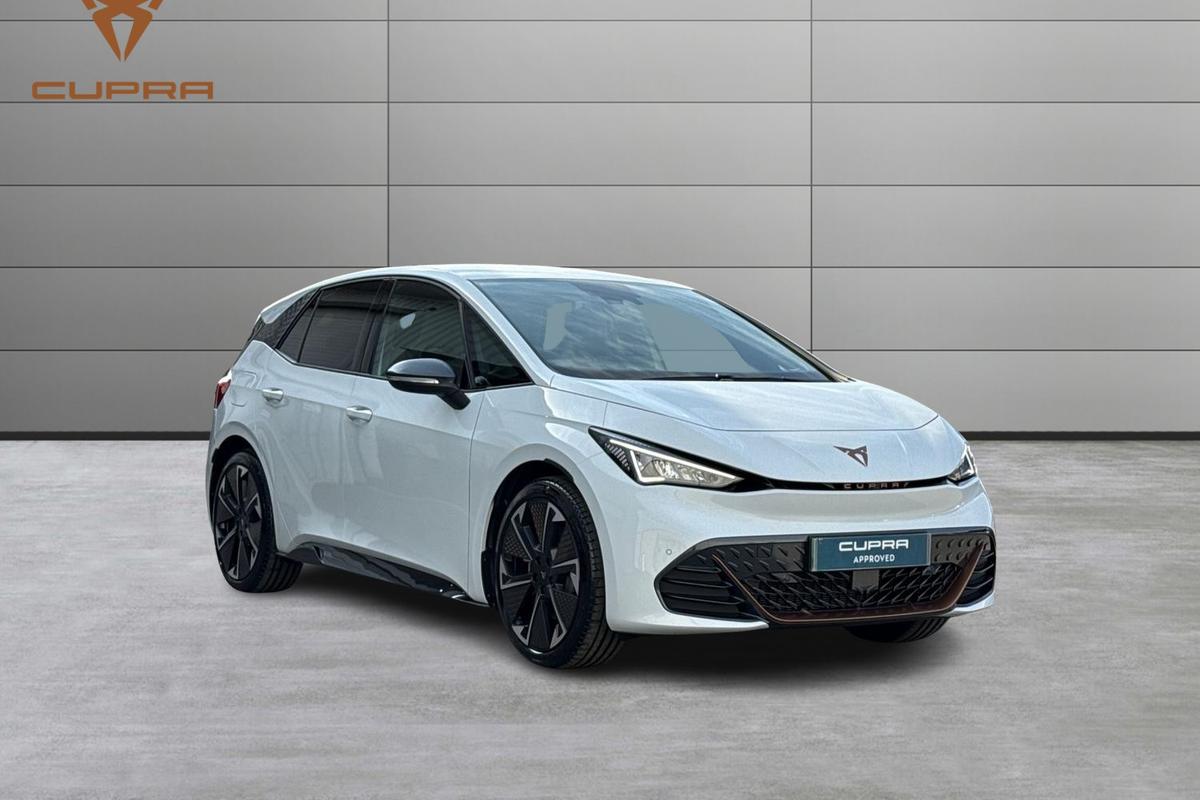 Main listing image - Cupra Born