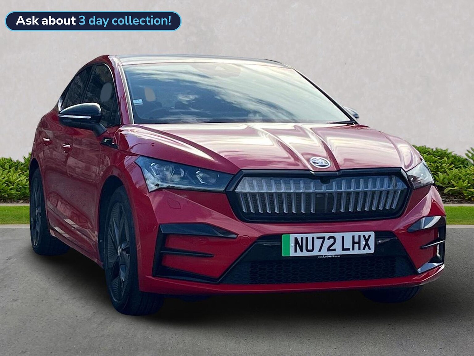 Main listing image - Skoda Enyaq