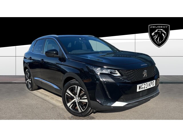Main listing image - Peugeot 3008