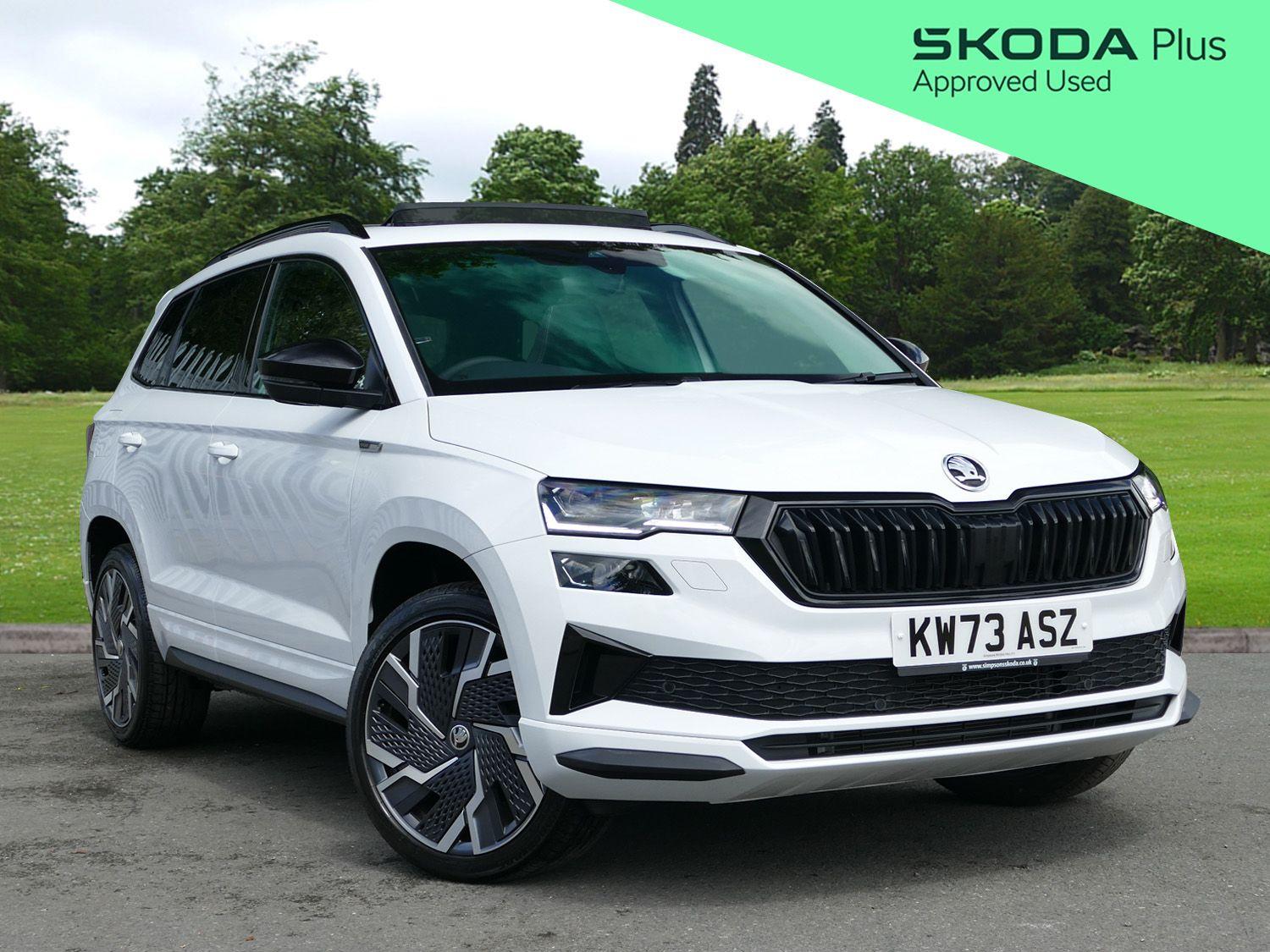 Main listing image - Skoda Karoq