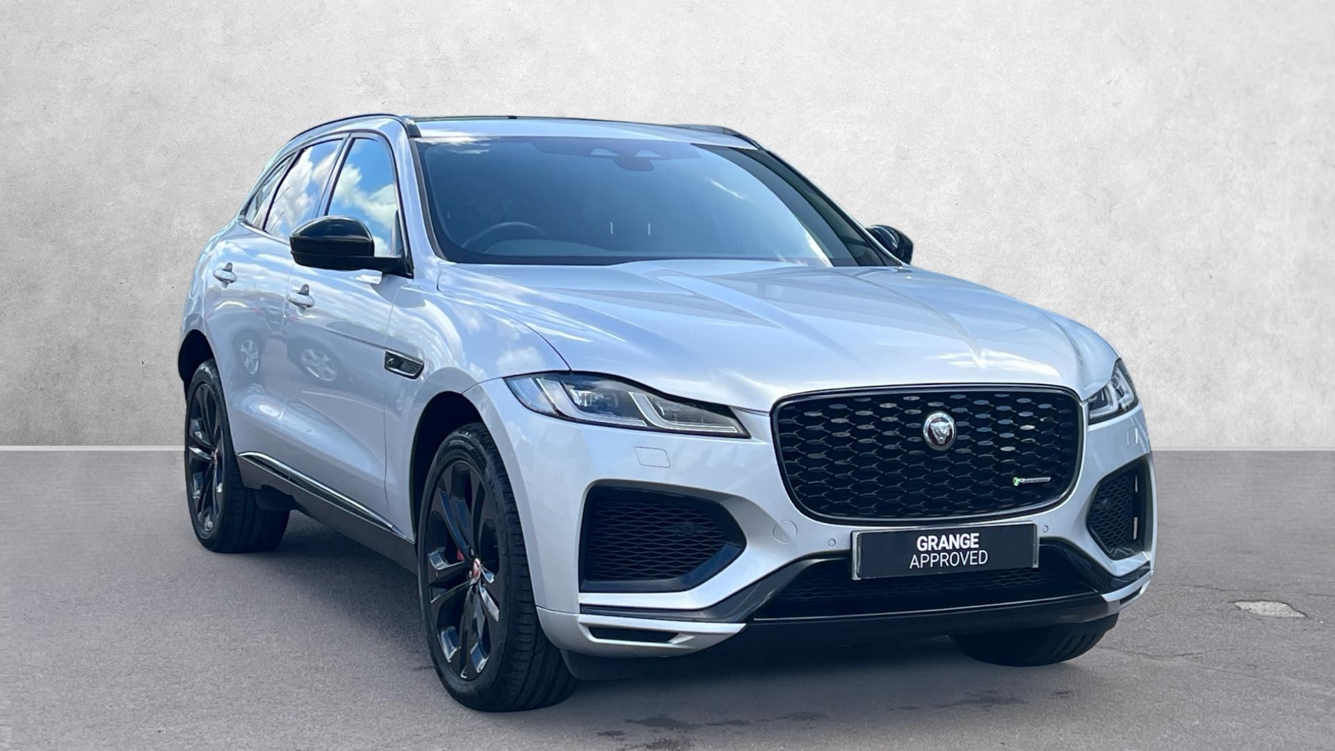 Main listing image - Jaguar F-Pace