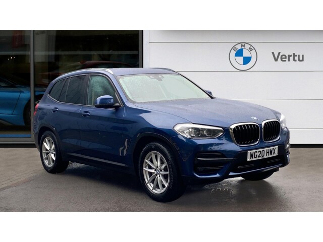 Main listing image - BMW X3