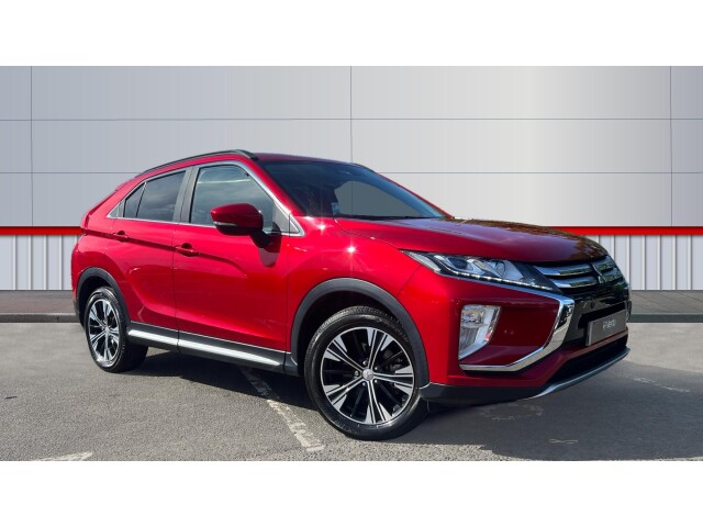 Main listing image - Mitsubishi Eclipse Cross