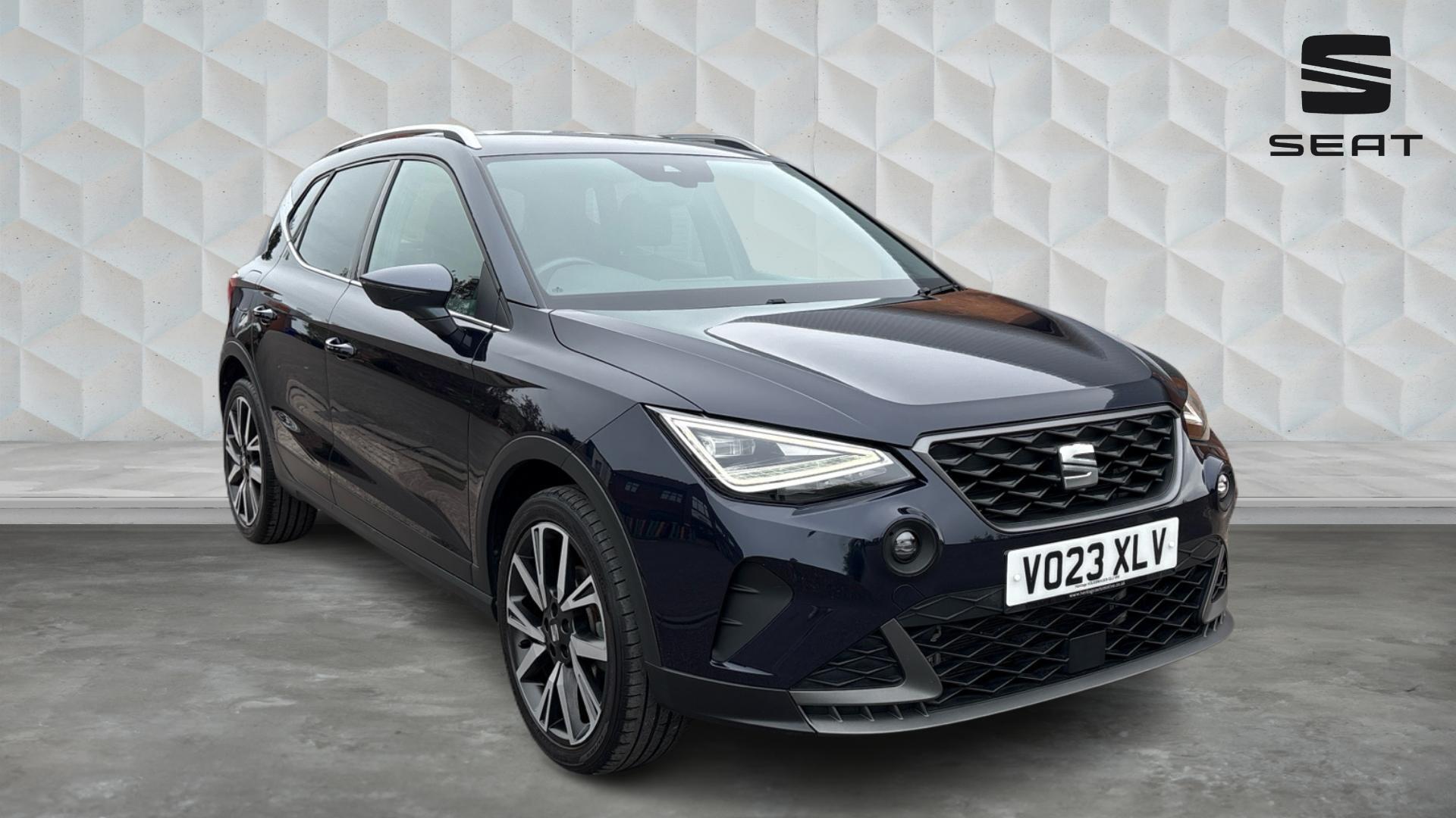 Main listing image - SEAT Arona