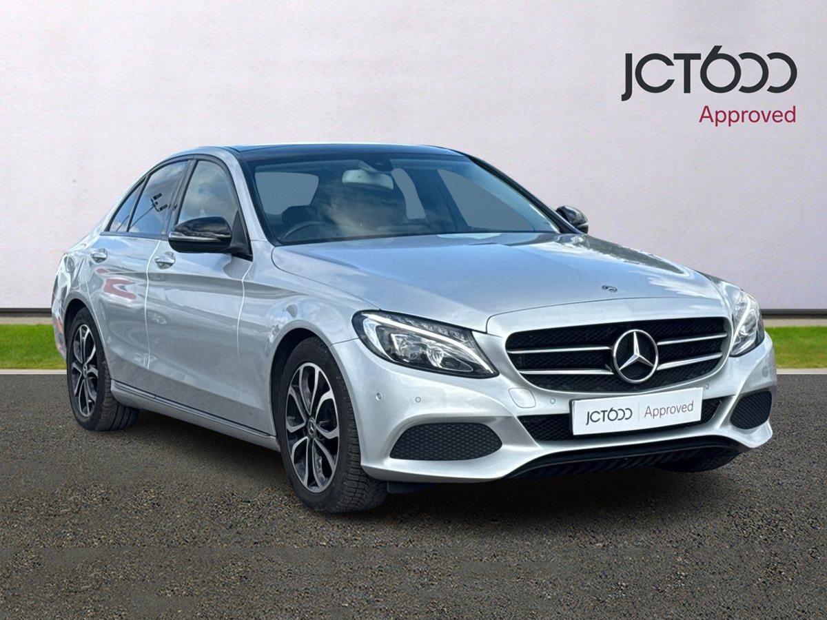 Main listing image - Mercedes-Benz C-Class