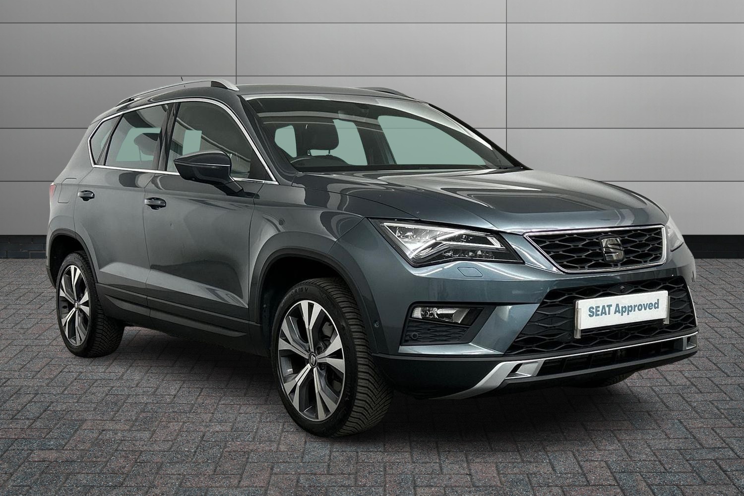 Main listing image - SEAT Ateca