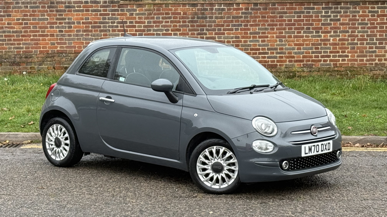 Main listing image - Fiat 500