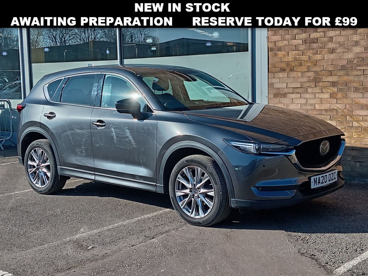 Main listing image - Mazda CX-5