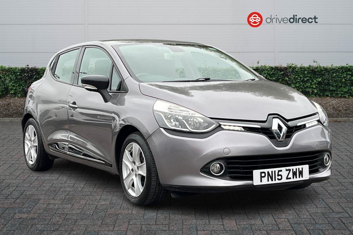 Main listing image - Renault Clio