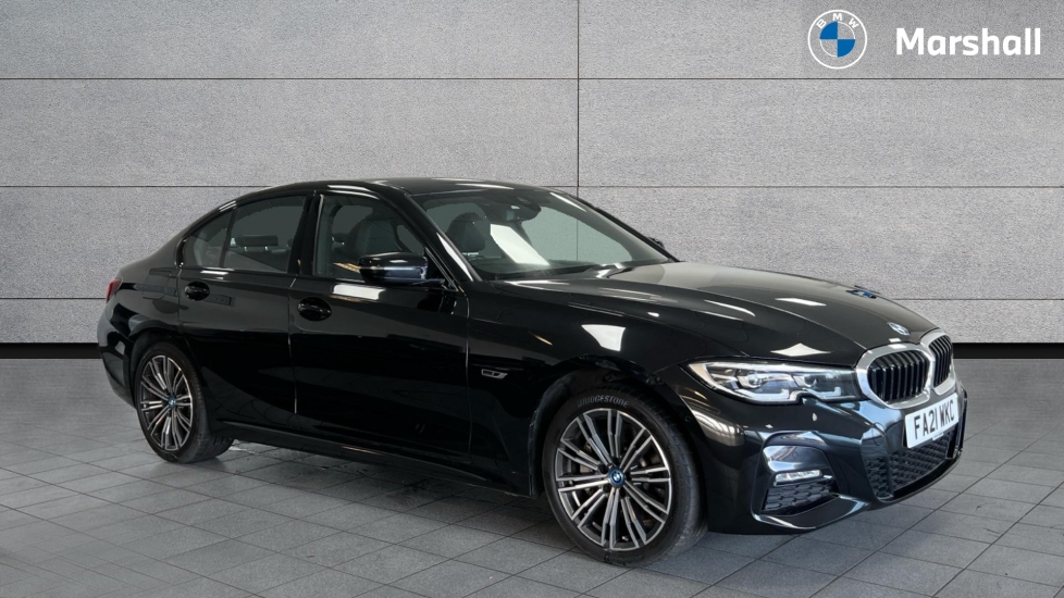 Main listing image - BMW 3 Series