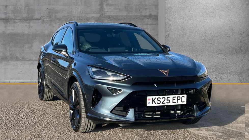 Main listing image - Cupra Formentor