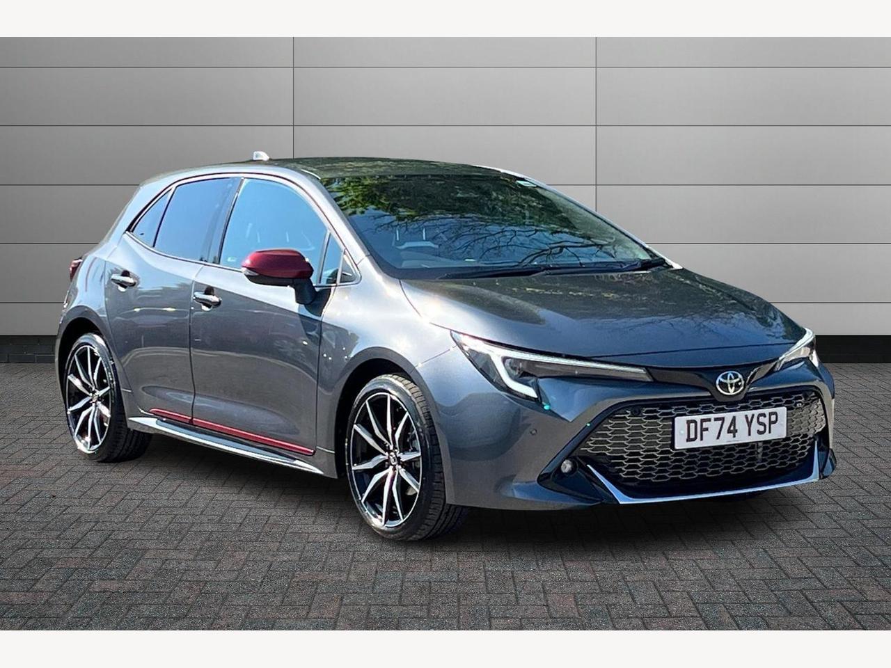 Main listing image - Toyota Corolla