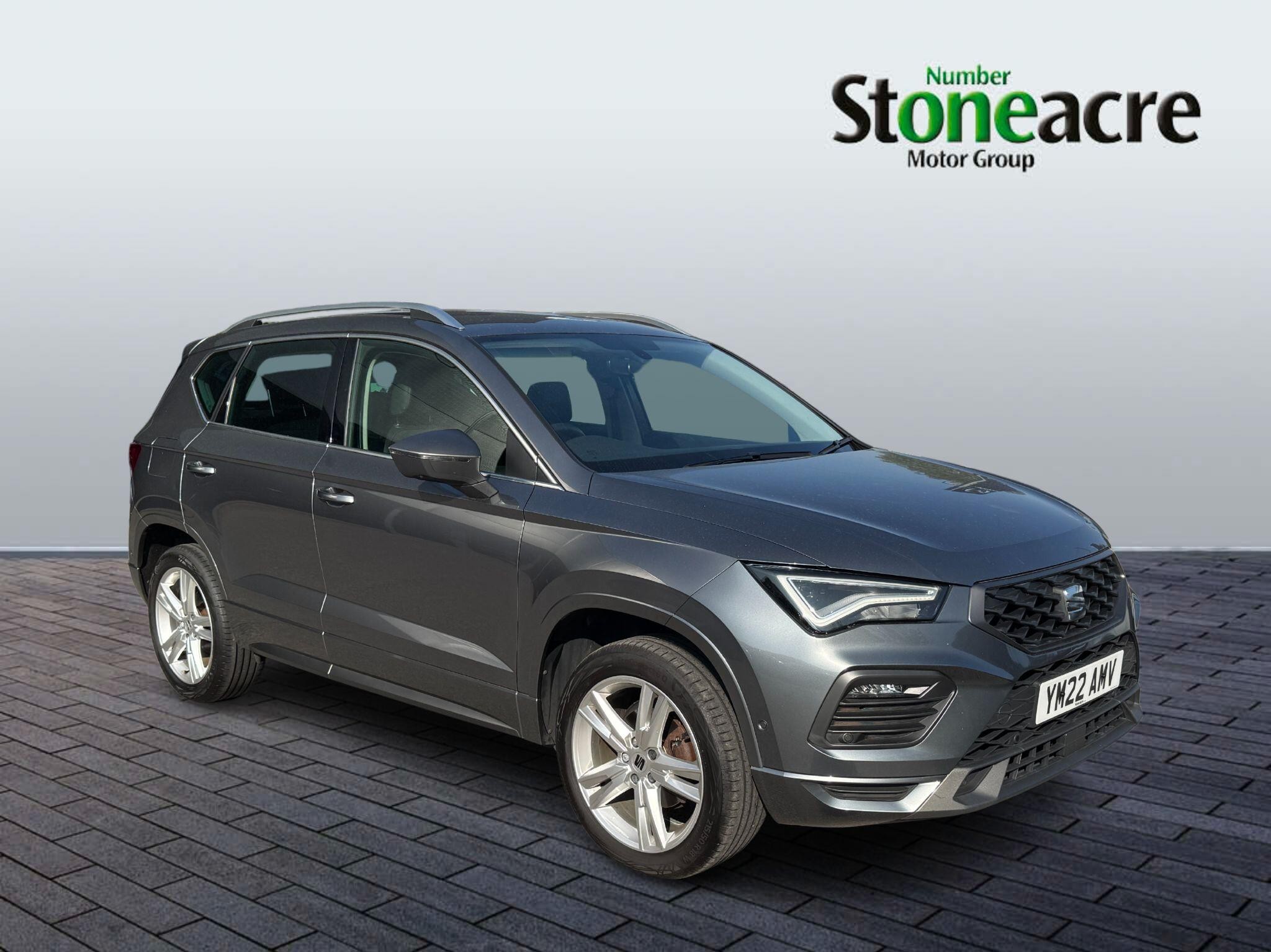 Main listing image - SEAT Ateca