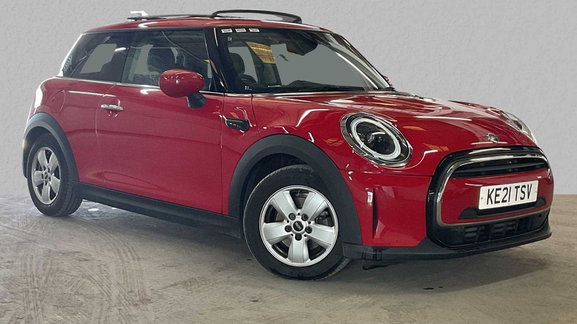Main listing image - MINI Hatchback