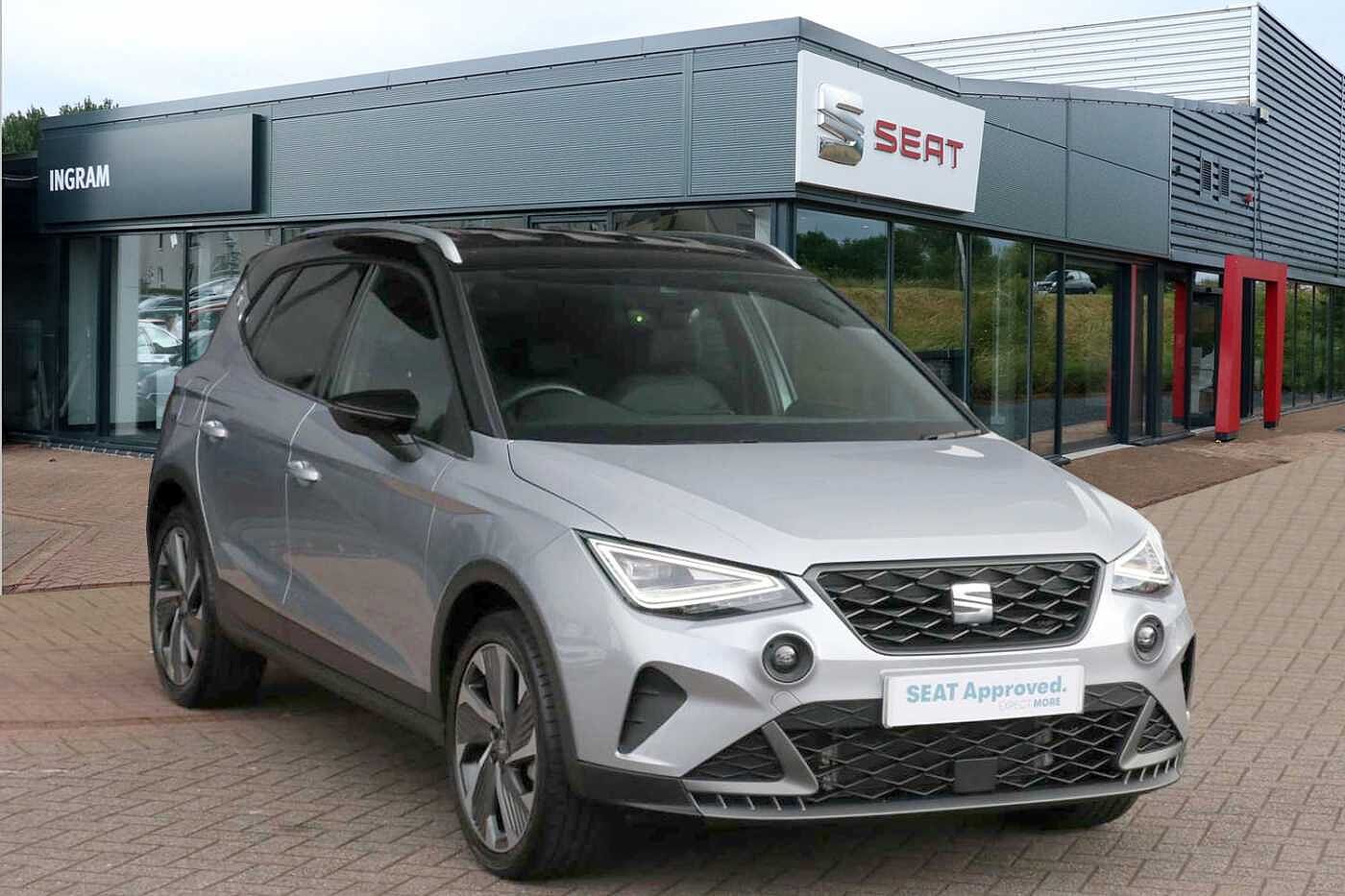 Main listing image - SEAT Arona