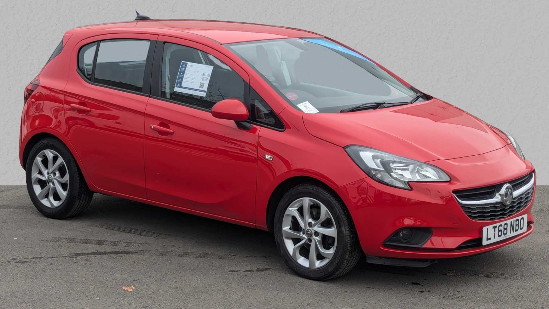 Main listing image - Vauxhall Corsa